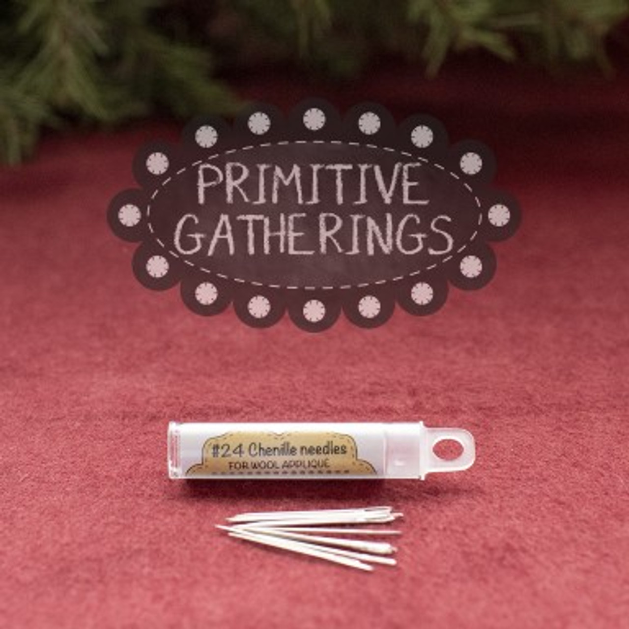 Assorted Packs of Primitive Gatherings Needles PRI-254