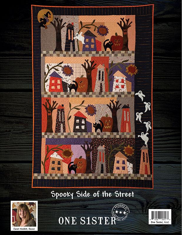 Seasonal Craziness Pattern Book by One Sister Primitive Gatherings