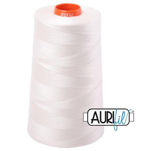 Aurifil mako katoen 40 | De Quilterie