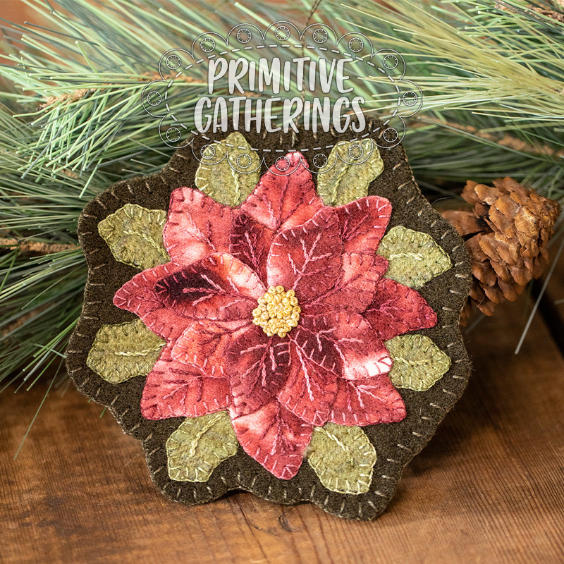 ALL THINGS PRIMITIVE GATHERINGS Wool Kits Primitive Gatherings