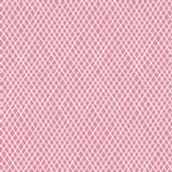 Tilda Classic Basics 130040 Crisscross Pink One Yard