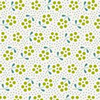 Tilda Meadow Basics 130091 Meadow Green One Yard