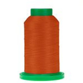 Isacord 1000m Polyester - Dark Orange - 2922-1321