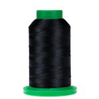 Isacord 1000m Polyester - Charcoal - 2922-4174