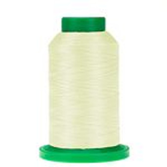 Isacord 1000m Polyester - Lemon Frost - 2922-0250