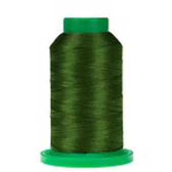 Isacord 1000m Polyester - Moss Green - 2922-5934