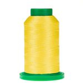 Isacord 1000m Polyester - Yellow - 2922-0310