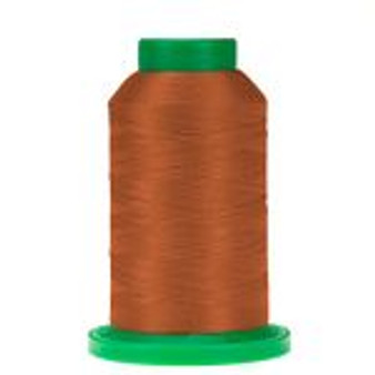 Isacord 1000m Polyester - Copper - 2922-1115