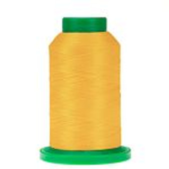 Isacord 1000m Polyester - Honey Gold - 2922-0821