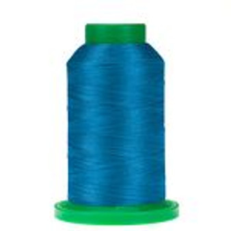 Isacord 1000m Polyester - Wave Blue - 2922-4101