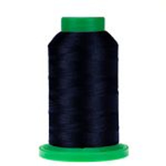 Isacord 1000m Polyester - Midnight Blue - 2922-3363