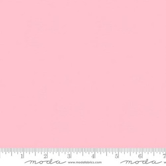 Bella Solids 9900-450 Cotton Candy One Yard