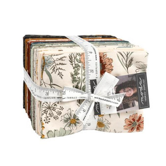 Woodland and Wildflowers Fat Quarter Bundle