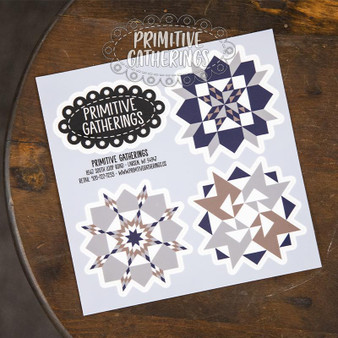 Stickers by Primitive Gatherings