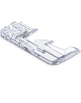 Clear Overlocker Foot #L27