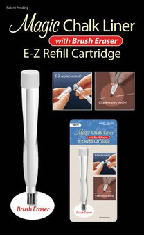 Taylor Seville Magic Chalk Liner EZ Refill Cartridge