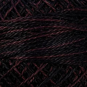 Valdani O524-Maroon Moss