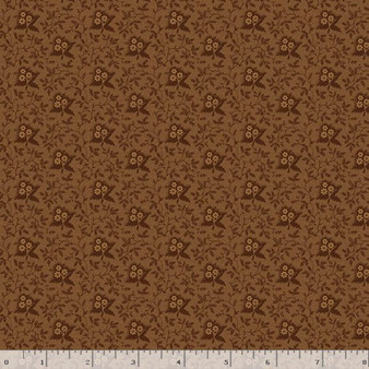 Maple House R170828D Brown One Yard