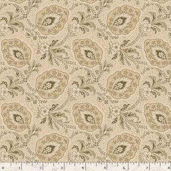 Maple House R170820D Beige One Yard