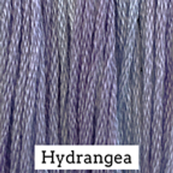 Classic Colorworks Hand Dyed Floss 5 yds Hydrangea