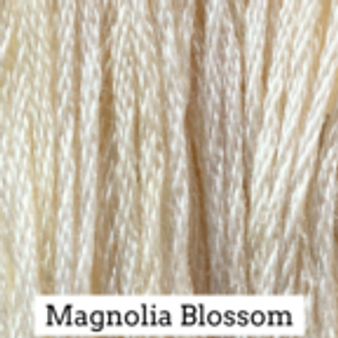 Classic Colorworks Hand Dyed Floss 5 yds Magnolia Blossom