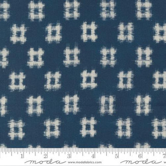 Indigo Blooming 48093 16 One Yard