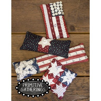 Liberty Pincushions DOWNLOAD