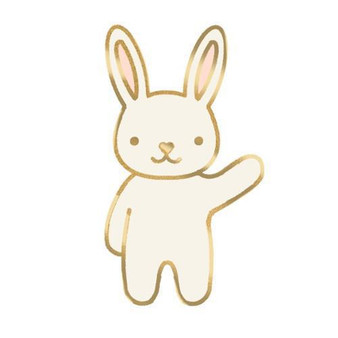 Needle Minder Bunny RS 7081