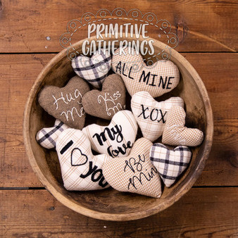 Sweethearts PRI-633 Pattern Only W