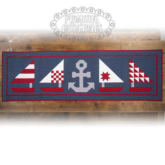 Running Regatta PRI-936 Pattern Only W