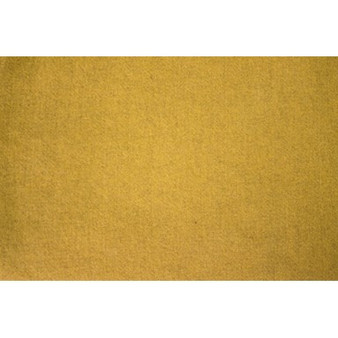 Hand Dyed Saffron Wool-W