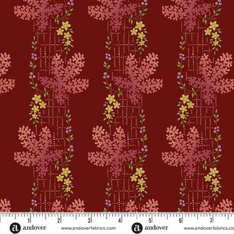 Dahlia A1374R  One Yard