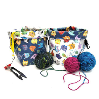 Magic Fabric Totes