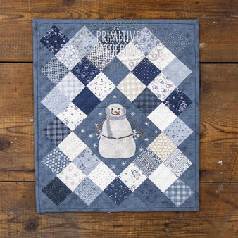 Mr. Snow Patchwork PRI-2016