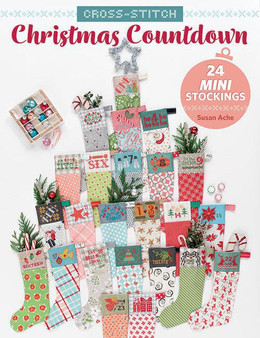 Christmas Countdown Cross Stitch
