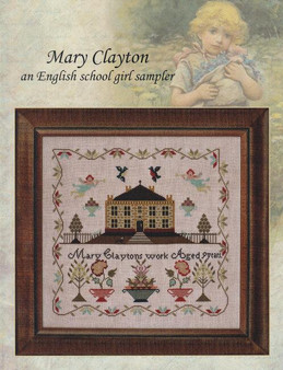 Mary Clayton Cross Stitch