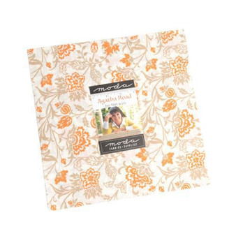 Agatha Road Layer Cake