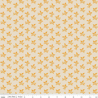 Cheddar at Twilight C15164 Cream One Yard