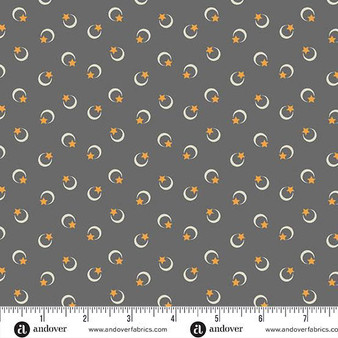 Midnight Moon A-1529-C One Yard