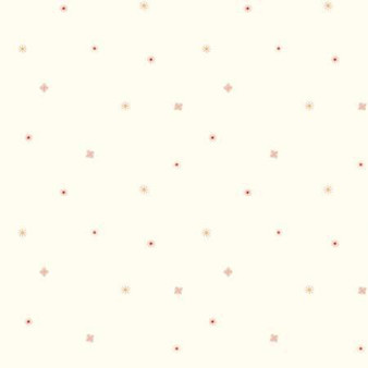 Stay Wild C15216 Cream One Yard