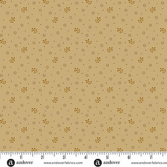 Toasted A-5609-L One Yard