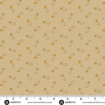 Toasted A-5693-NY One Yard