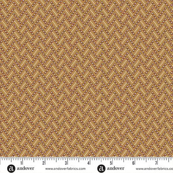 Toasted A-5871-L One Yard