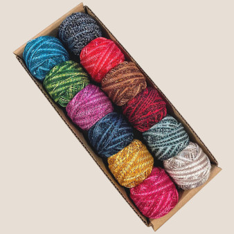 Valdani Sparkle Thread Collection