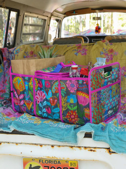 Car Trunk Organizer by Natural Life