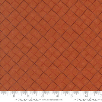 Prairie Gatherings Flannels 49315 21F One Yard