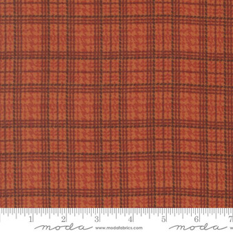 Prairie Gatherings Flannels 49314 21F One Yard