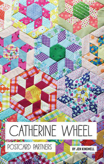 Postcard Partners Catherine Wheel