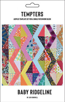 Baby Ridgeline Tempter Template