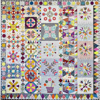 Golden Days Template Set by Jen Kingwell